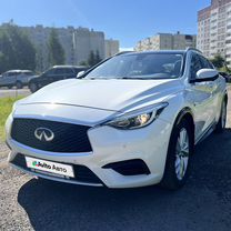 Infiniti QX30 2.0 AMT, 2018, 137 909 км, с пробегом, цена 1 999 999 руб.