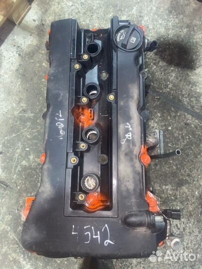 Двигатель Mitsubishi Lancer 4B11