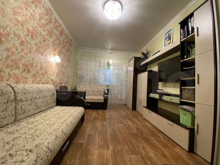 Квартира-студия, 29,6 м², 1/3 эт.