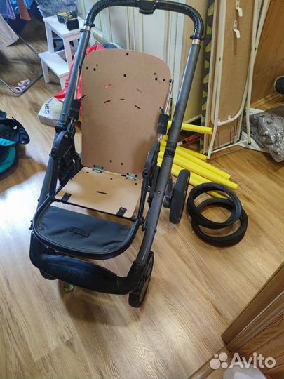 Коляска x-lander x-move 2 в 1