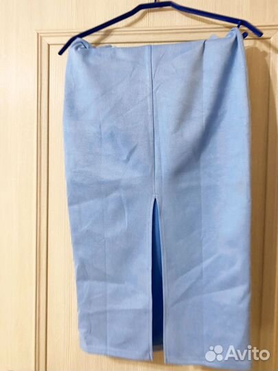 Юбка и кофта