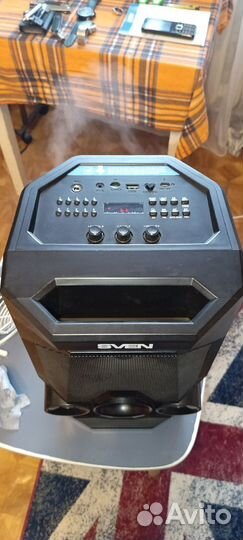 Акустические колонки sven PS-650