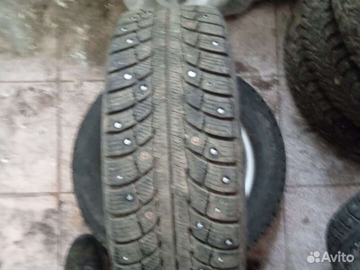 Gislaved Nord Frost 5 185/60 R14