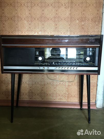 Радиола Урал 112