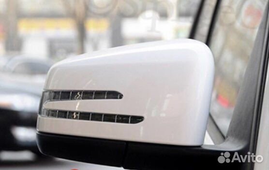 Корпус для зеркал Mercedes Benz