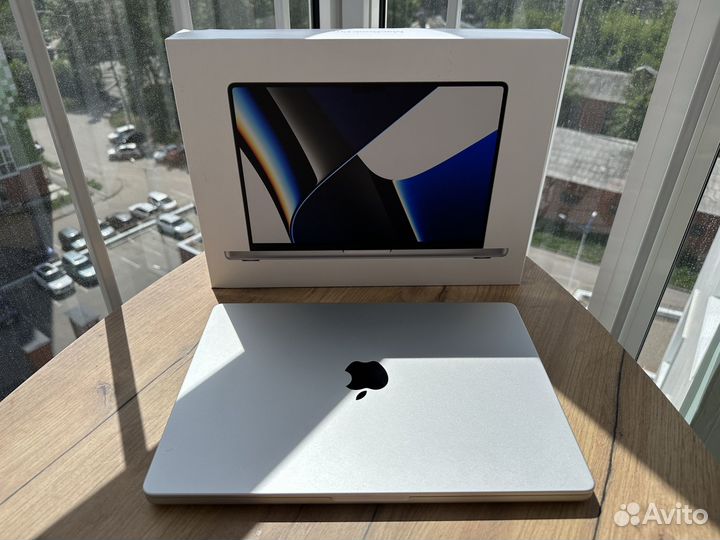 Apple MacBook Pro 14 M1 Pro 2021