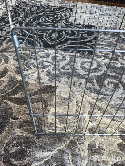 Вольер для собак в квартиру бу