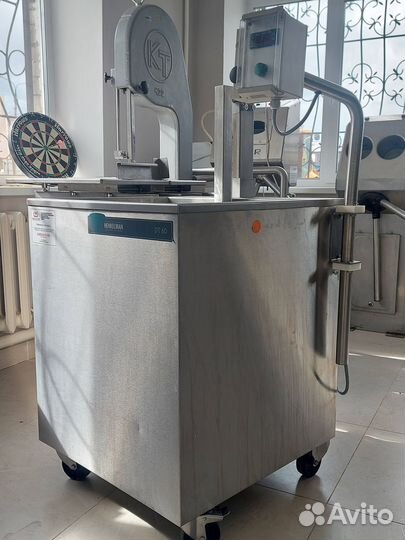 Термотанк Henkelman DT 60