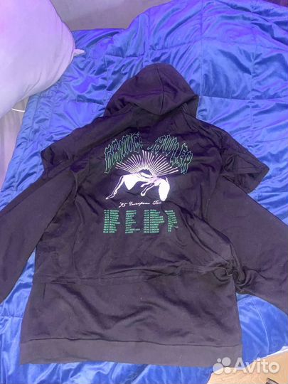 Худи raf Simons grimcrawler