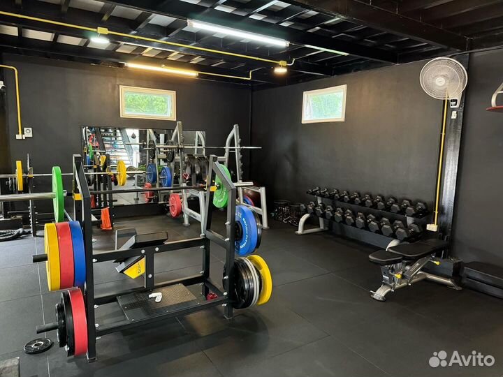 Бокс групповые тренировки Ali's boxing gym