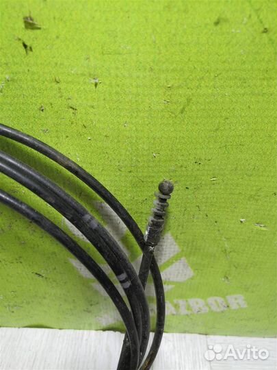 Трос лючка бензобака Мазда 6