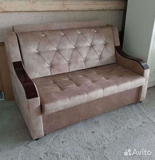 Мини диван раскладной на заказ
