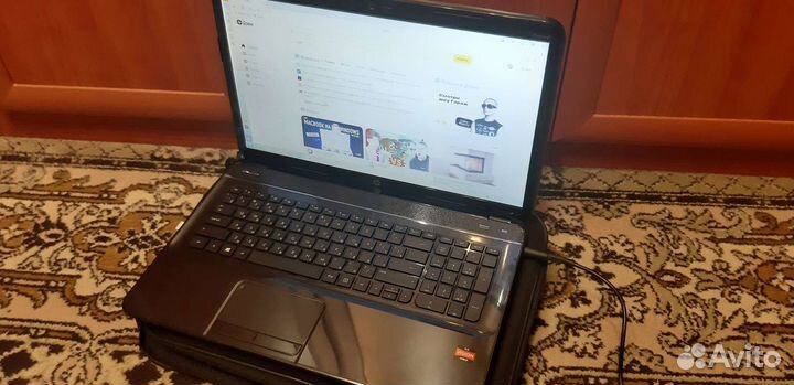 Отличный Ноутбук HP pavilion g7