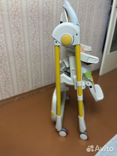 Детский стульчик для кормления