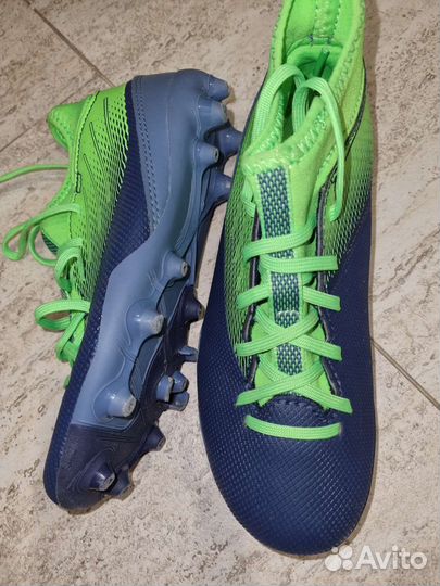 Футбольные бутсы, 31 размер