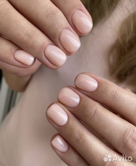 Маникюр /услуги бровиста