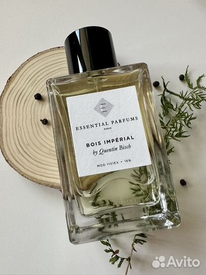 Bois Impérial Essential Parfums распив