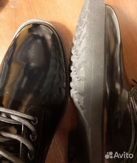 Берцы ботинки Zara новые оригинал