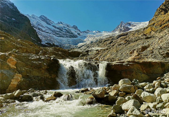 Экскурсии, джип туры по Кавказу