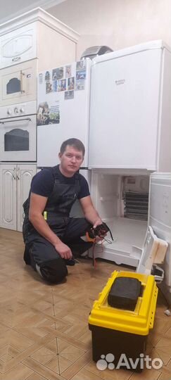 Ремонт холодильников