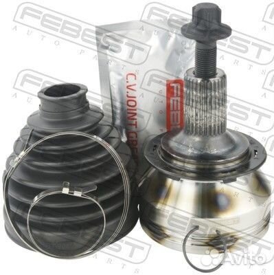 ШРУС наружный 27X65X30 nissan Q30/QX30 H15E