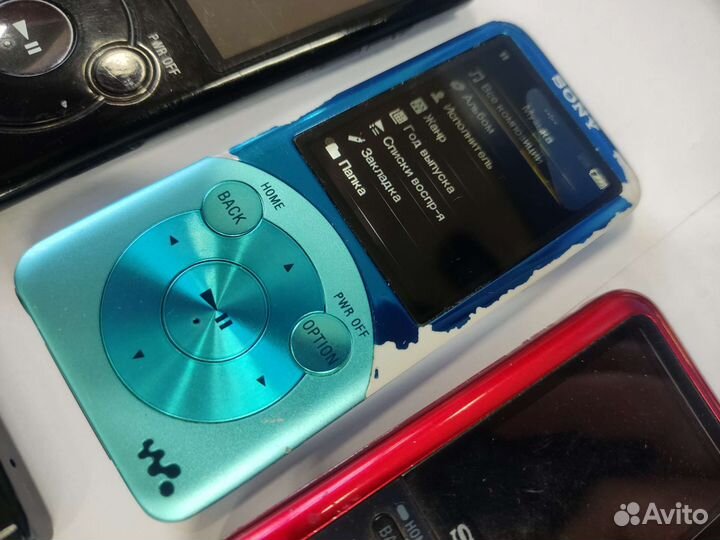 Mp3 плееры много