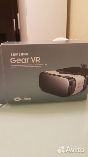 Очки виртуальной реальности Samsung Gear VR
