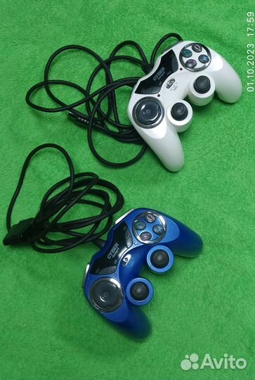 Геймпады для PlayStation 2