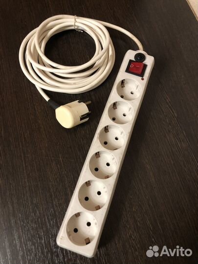 Удлинитель электрический