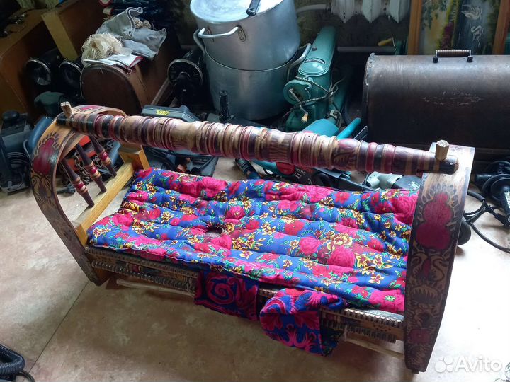 Старинная Детские качели