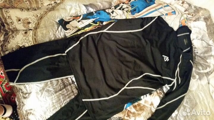 Спортивный костюм (рашгарда)