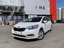 Kia Cerato 1.6 AT, 2014, 252 000 км, с пробегом, цена 1 397 000 руб.