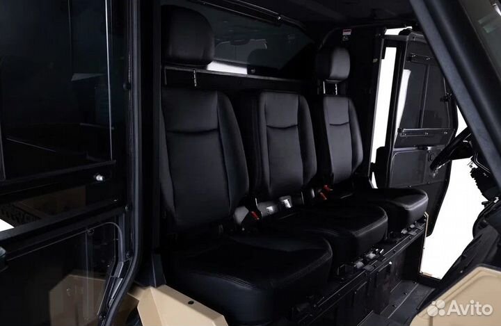 Aodes Desertcross 1000CC-3 hvac black