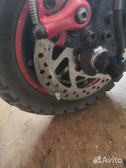 Мотор для kugoo m4 600w