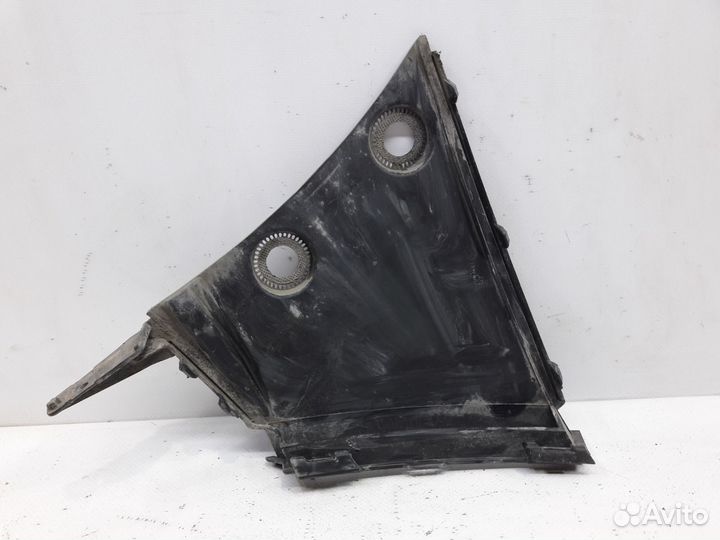 Воздуховод передний левый Skoda Octavia A8 2019