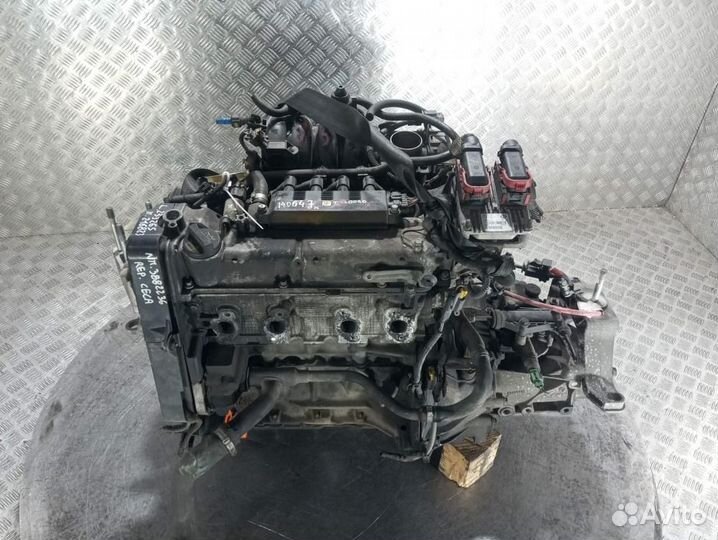 Двигатель fiat Grande Punto (05-18)