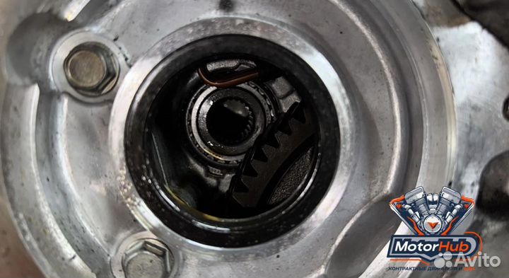 Вариатор для двс MR20DE Nissan 2.0