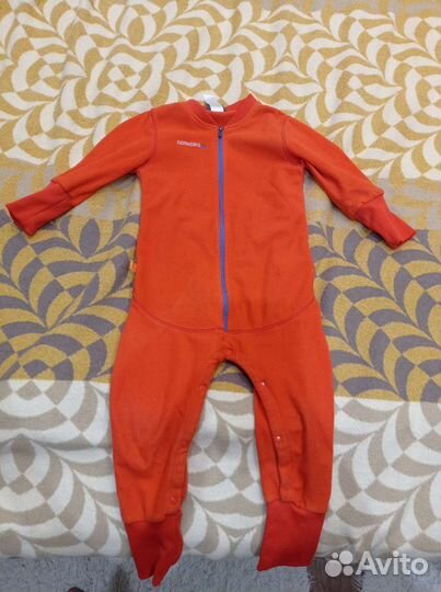 Поддева Didrikson 90