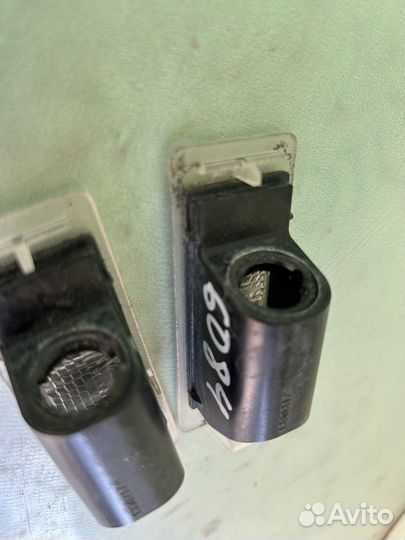 Подсветка номера chevrolet aveo t300