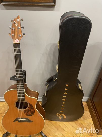 Гитара Breedlove C25/Cre, H American Series