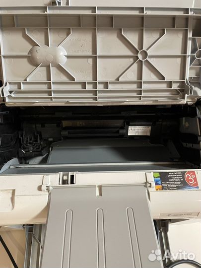 Принтер HP Laser Jet P1102