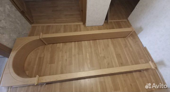 Арка межкомнатная бу