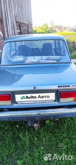 ВАЗ 2107 1.6 МТ, 2011, 32 638 км