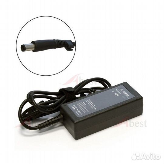 Блоки питания, зарядки для ноутбуков HP