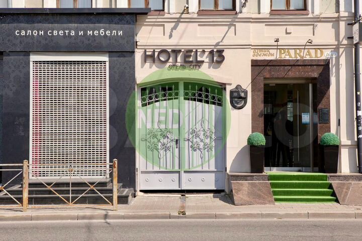 Продам гостиница, 600 м²