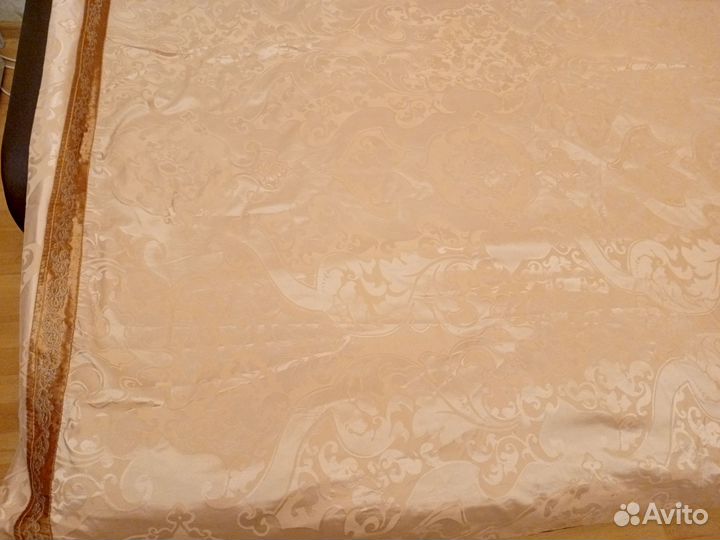 Покрывало 200 210 хлопок сайлид