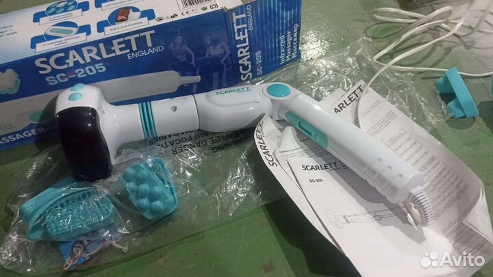 Массажер для тела электрический