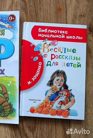 Новые Книги 3 шт:Рассказы;Что Где Зачем и Другая