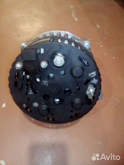 Генератор камаз