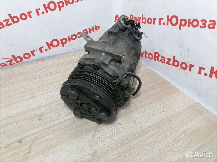 Компрессор кондиционера Opel Astra G 1998-2005